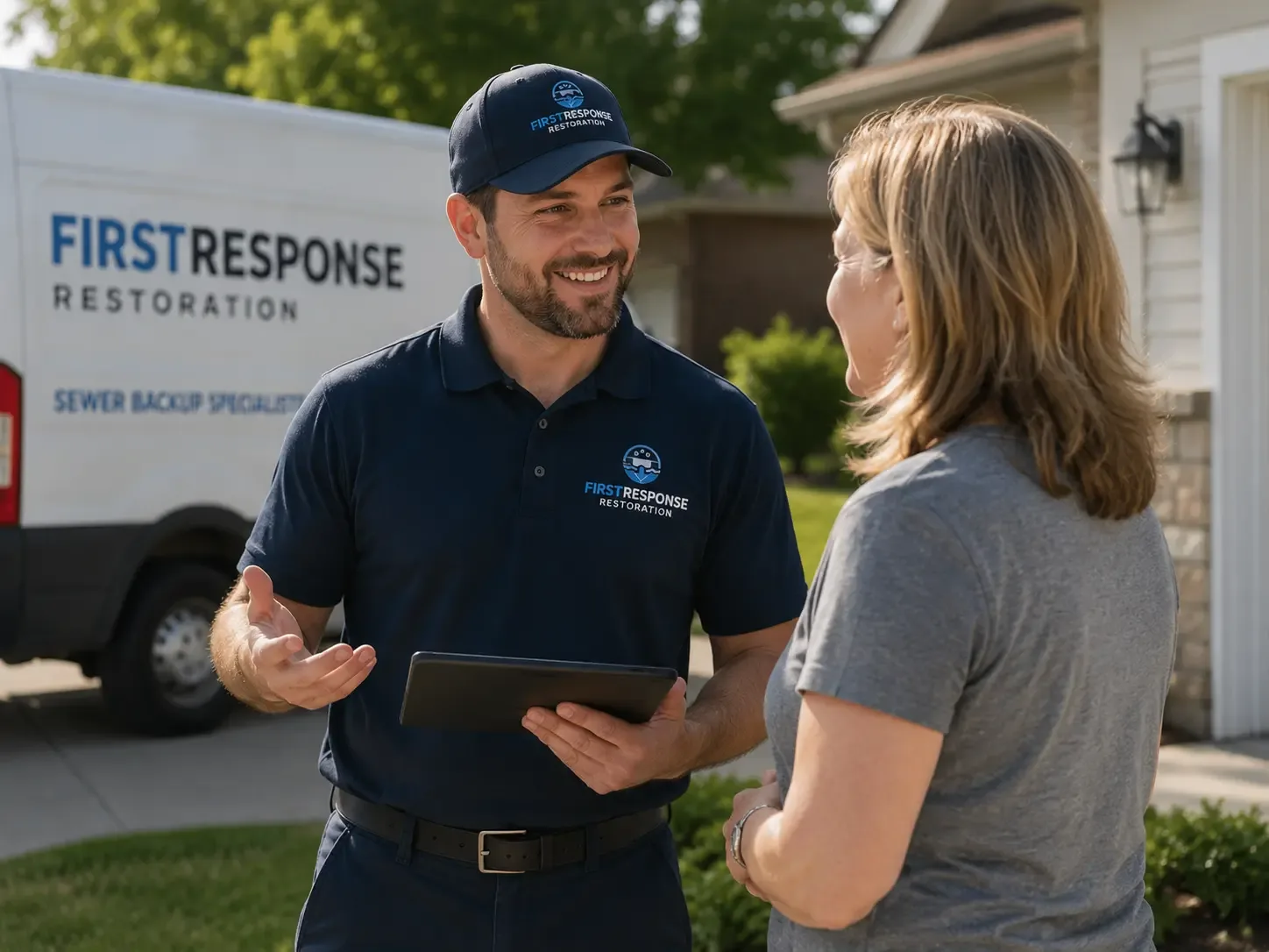 Garrett, WY Sewer Backup Cleanup Q&A